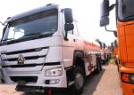 Fuel Diesel 20000 Liters 6X4 336hp10 Wheeler Oil Tank Truck