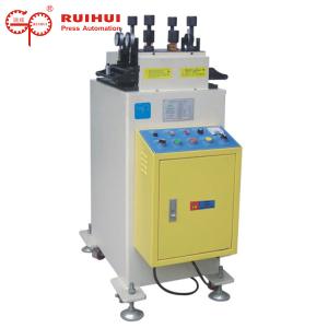 Quality Auto Steel Plate Metal Straightener Equipment For Feeding Steel Material wholesale