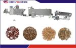 Extrusion Dry Wet Dog Food Making Machine Pet Food Extruder Manufacturing
