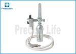brass regulator DIN Germany connector Medical Oxygen Humidifier Pendant type