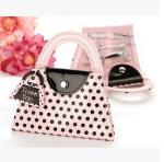 New creative promotion gift product wedding gift bag shape manicure beauty tool