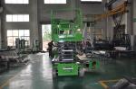 320kg Self Propelled Scissor Lift With Extension Working Platform