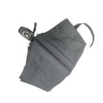 Grey Compact Auto Open Close Umbrella Travel Windproof Umbrella For Men
