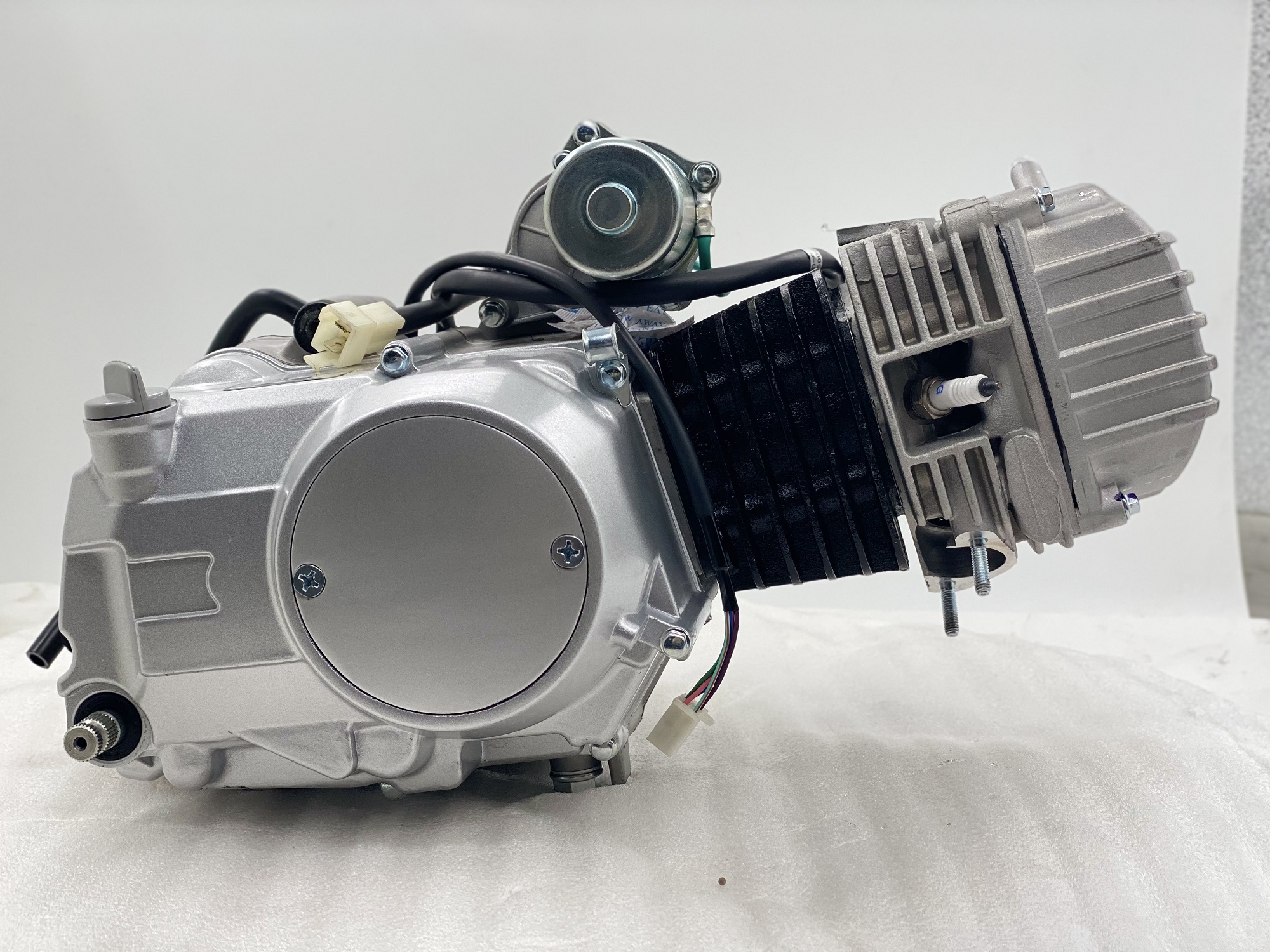 Single Cylinder 4 Stroke F135cc Motorcycle Engine Assembly for Pit Bike Atv Tricycle