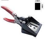 Square / Round Hand Photo Cutter 25x35mm Easy Operation For EU Passport ID
