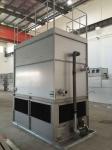 Professional Industrial Water Cooling Towers Pure Water Cooling / Heat Exchanger
