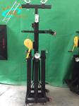 Aluminum Heavy Duty Speaker Stand Lighting Truss Lift Tower For Show Exhibition