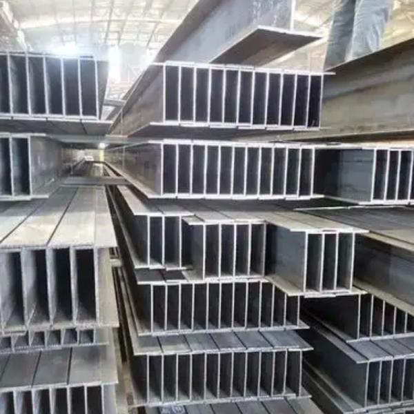 304L Stainless Steel Structural Steel H Beam 2B Surface 125*60*6*8mm For