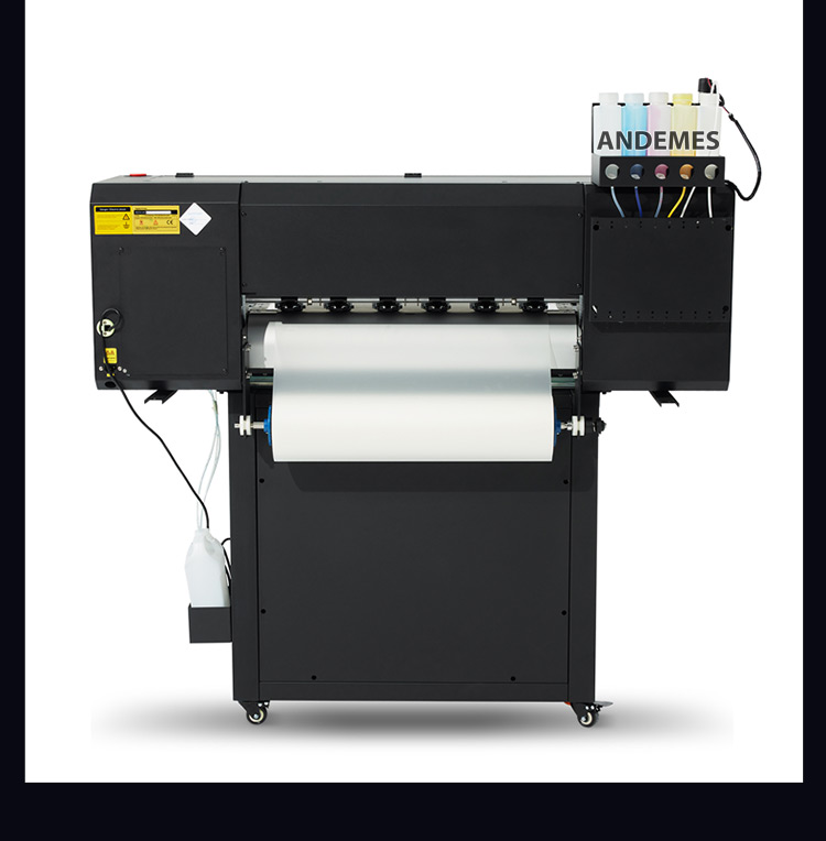 60cm Uv Dtf Printer I3200 Print Head T-Shirt For PET Film Custom Shirt Printing