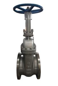 Quality stainless steel CF8M rising stem gate valve wholesale