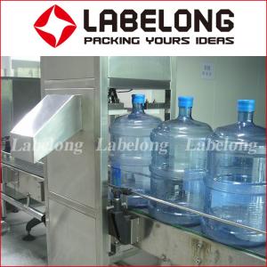 Quality Sensor Control spring Water 200BPH 5 Gallon Filling Machine wholesale