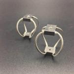 Stainless Steel/Aluminum Camera Vibration Isolator for Aerial Photography