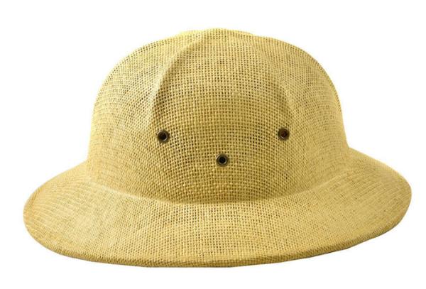 Straw hat Sting Proof Beekeeping Protective Outfits Straw Material Beekeeper