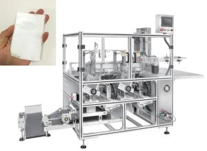 Quality Cosmetic Beauty 1.2Kw Facial Mask Folding Machine wholesale