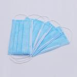 Daily Protection FFP2 Disposable Nose Mask Dust Virus 3 Ply Melt - Blown Fabric