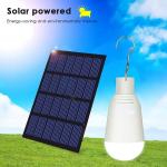 Lithium Battery Wireless Motion Sensor Light , Outdoor Solar Energy Lamp