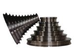 Carbide Tungsten Coating Wire Drawing Capstan Block Vacuum Treatment