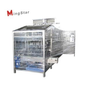 Quality 450BPH 5 Gallon 20 Liter Bottling And Capping Machine With Touch Screen wholesale