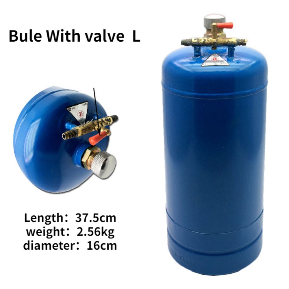 Explosion Proof Welding Machine Accessories Oil Pot Stainless Steel