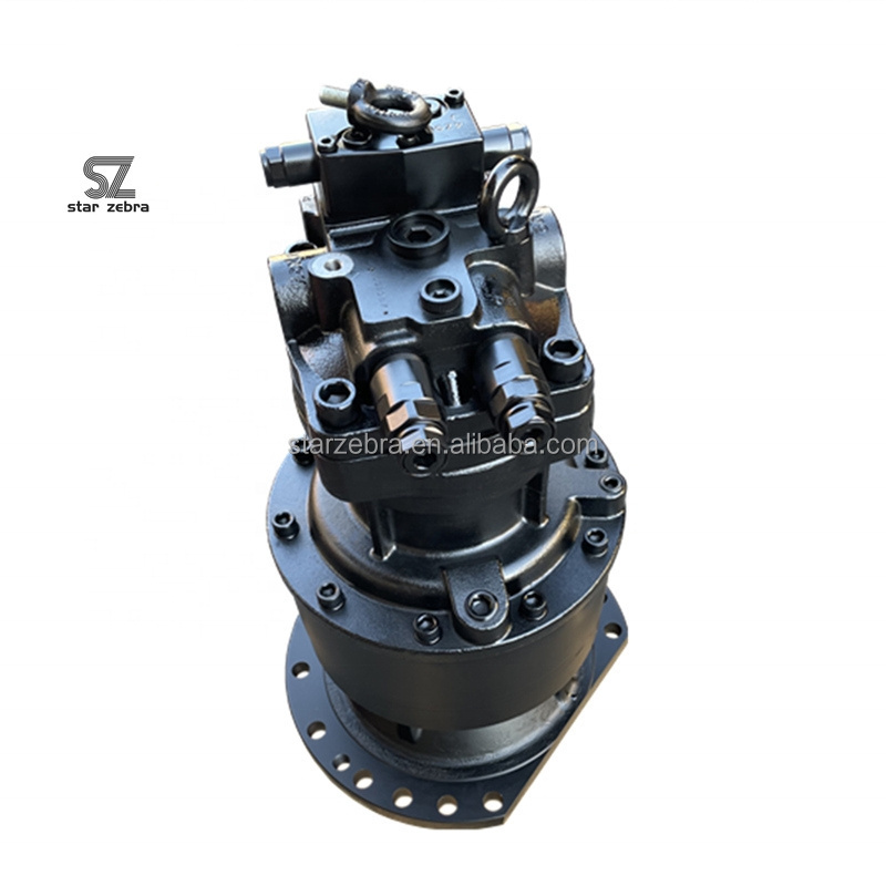SK200-8 SK210-8 SK200-6E Excavator Swing Motor Device M5X130CHB YN15V00036F3 with Durable Construction