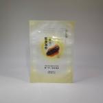 Print Custom Three Side Seal NY Food Grade Packaging Bags For 60g Sea Cucumber