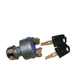Quality Excavator Spare Parts Electric Ignition Switch EC320CL Ignition Switch wholesale