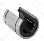 GCr15 Chrome Steel LME25 25mm Linear Bearing And Guideway