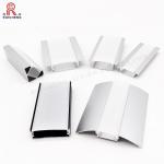 UL94V-2 Aluminum Led Strip Light Profile IP44 Grade Surface Mounted