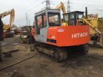 Used HITACHI 60-1 excavators