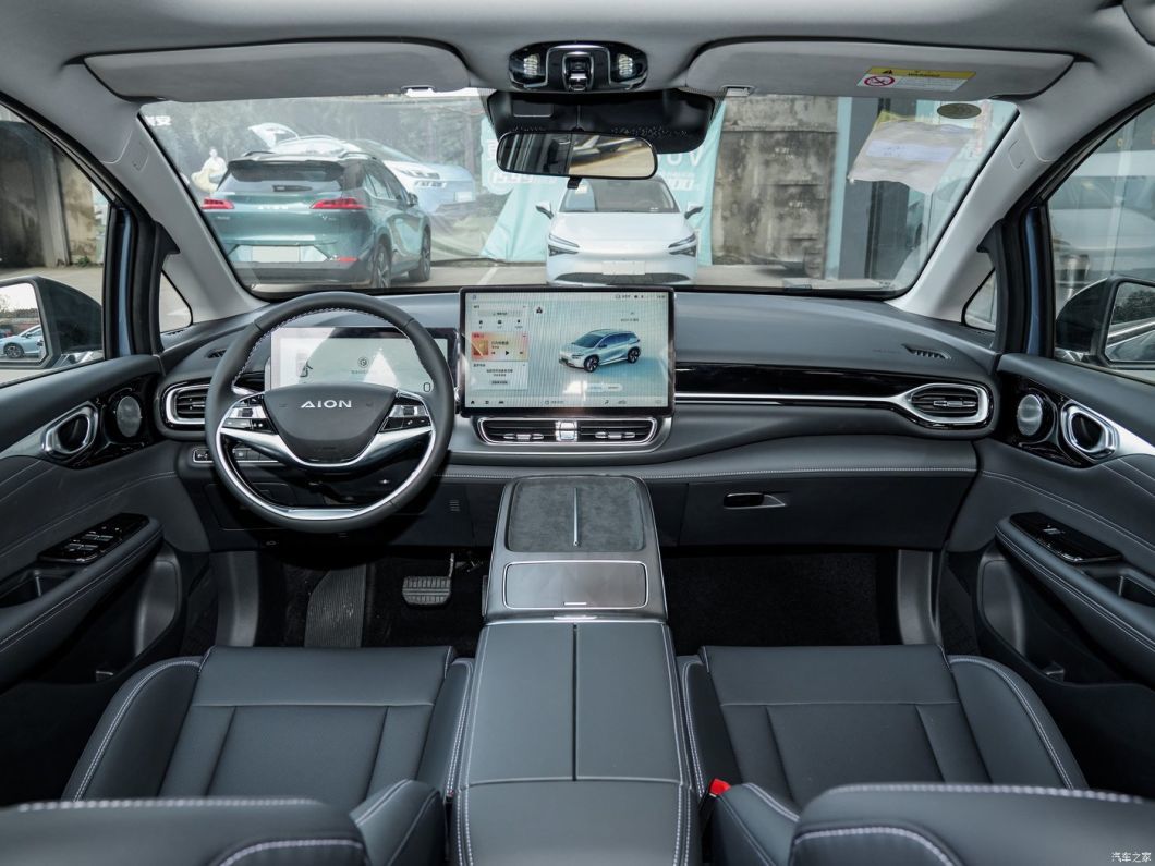 GAC 2024 Aion V Plus Electric Smart Car Electric SUV 7-Seat Ternary Lithium Battery Electric Car