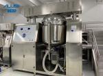 100L Automatic Vacuum Emulsifier Mixer For Body Lotion Making