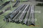50 Hz W-beam Guardrail Roll Forming Machine Cr 12 Mould Steel Cutter Blade