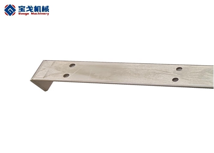 T2 Copper Multiple Bending Electrical Bus Bar Terminal Block