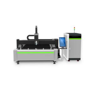 Quality Cnc Sheet Metal Fiber Laser Cutting Machine 1000W wholesale