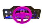 Amusement Racing Car Kids Arcade Machine For Mall