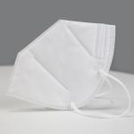 Dustproof Anti Fog 95% 5 Layers KN95 Mask