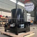 Sawdust Wood Briquette Machine 2024 Design 100 kg Per Hour Hydraulic Piston