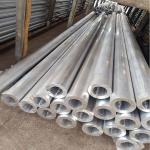 Customized 20X20 Square Round Tube 11mm 35mm 6061 7001 7075 T6 8011 Aluminum
