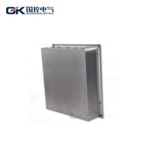Quality Wall Mount Stainless Steel Distribution Box External With Stronger Triple Hinge wholesale