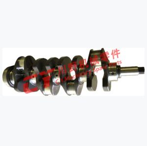 Quality 32C0901010 Excavator Crankshaft S4Q Alloy Forged wholesale