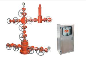 Quality 3000psi-15000psi Wellhead Control WHCP Panel Dia 52mm-103mm wholesale
