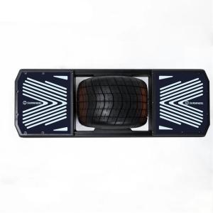 Quality Unfolding Unicycle One Wheel Electric Skateboard Automatic 48V For Winter Adults wholesale
