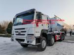Full Hydraulic Safety reliability Tread Bulk Trucks 15/20/25Ton Heavy Ammonium