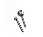 6MM Shank D Type Rotary Aluminum Cut Carbide Burrs For Casting