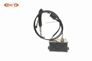 Quality 119-0633 247-5231 E320B 320B Throttle Motor For erpillar Excavator wholesale