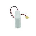 Rechargeable Emergency Light Ni Cd Battery 4.8V Expected Life 5 Years D4000mAh