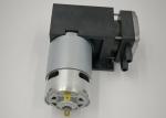 Big Flow DC Mini Electric Piston Pump Air / Vacuum Usage High Performance