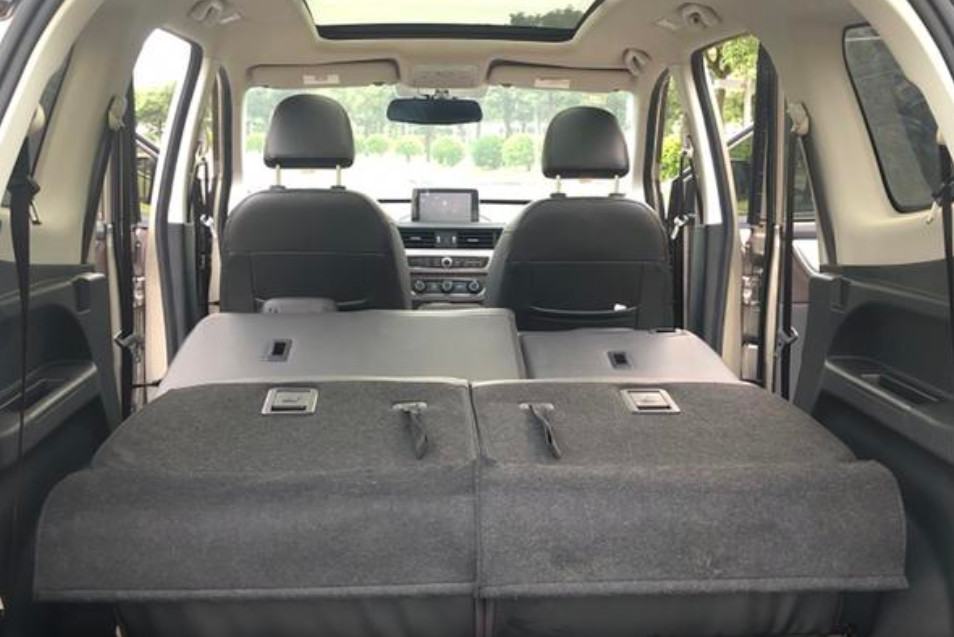 Dongfeng Fengxing Jingyi X6 2017 Jinxiang Series 1.5T CVT Premium Compact SUV Gasoline 1.5T 150HP L4 CVT