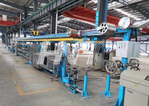 Quality THHN Electrical Cable Extrusion Machine wholesale