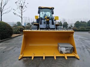 Quality 3 Ton Small Wheel Loader LW300FN in Zimbabwei for Construction wholesale